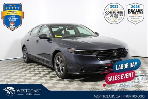 2023 Honda Accord EX 1.5T