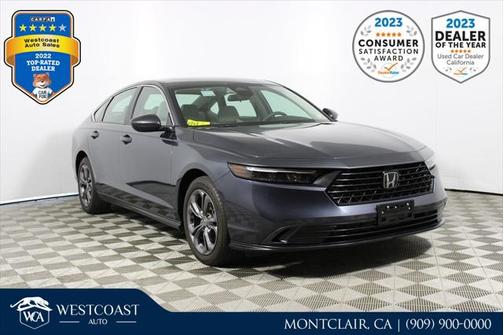 2023 Honda Accord EX 1.5T