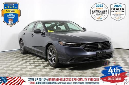 2023 Honda Accord EX 1.5T
