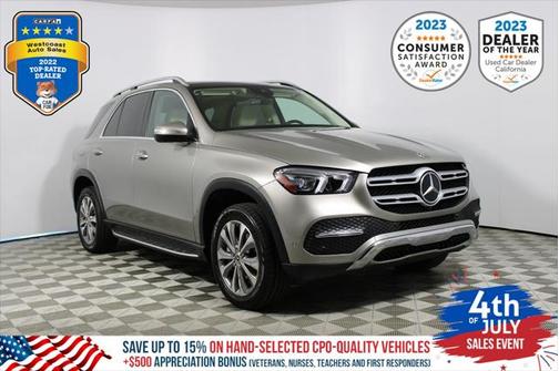 2021 Mercedes-Benz GLE 350 Base