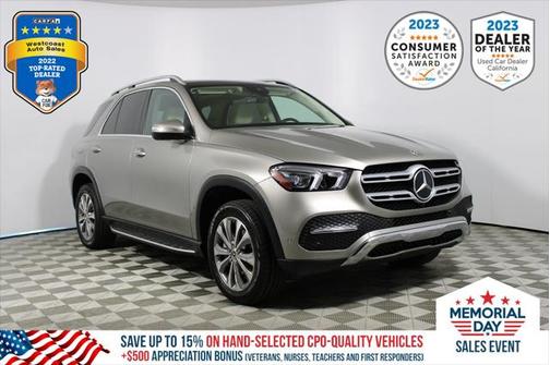 2021 Mercedes-Benz GLE 350 Base