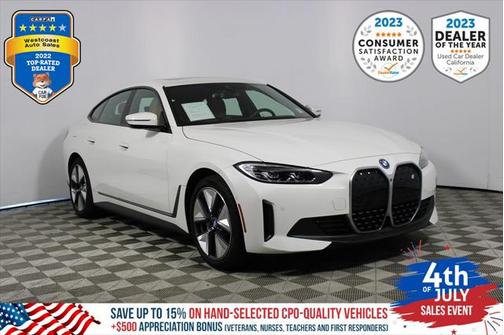 2023 BMW i4 Gran Coupe eDrive35