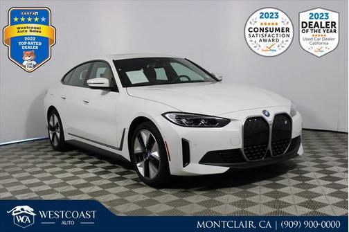 2023 BMW i4 Gran Coupe eDrive35