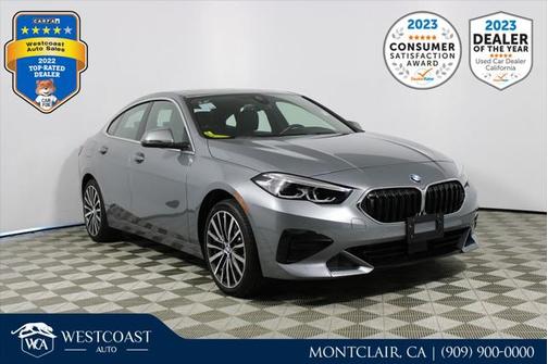 2022 BMW 228 Gran Coupe i sDrive