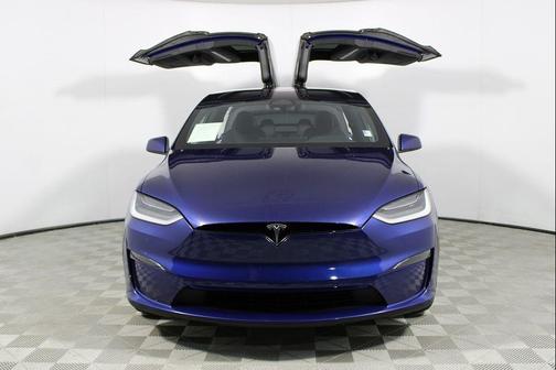 2022 Tesla Model X Plaid Tri Motor All-Wheel Drive