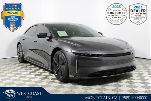 2024 Lucid Air Pure