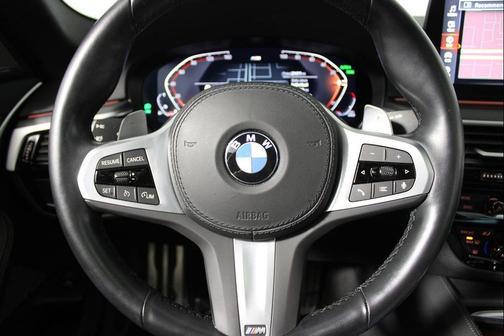 2023 BMW 540 i