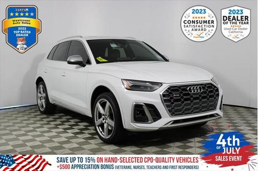 2021 Audi SQ5 3.0T Premium Plus