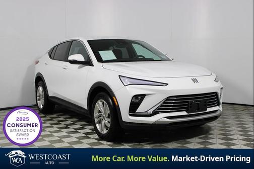2025 Buick Envista Preferred FWD