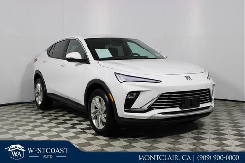 2025 Buick Envista Preferred FWD