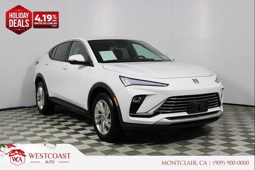 2025 Buick Envista Preferred FWD