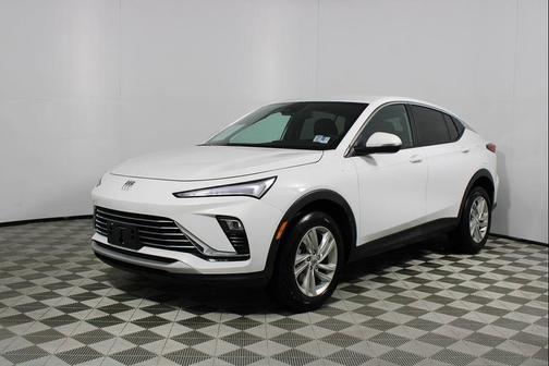 2025 Buick Envista Preferred FWD