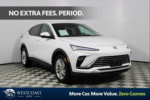 2025 Buick Envista Preferred FWD