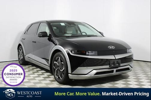 2023 Hyundai IONIQ 5 Limited