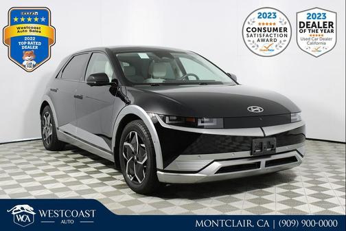 2023 Hyundai IONIQ 5 Limited