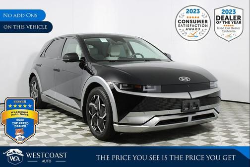 2023 Hyundai IONIQ 5 Limited