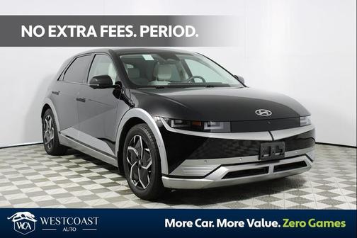 2023 Hyundai IONIQ 5 Limited