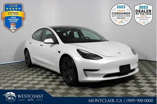 2023 Tesla Model 3 Standard Range