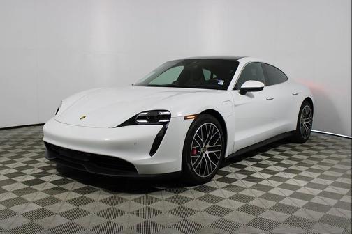 2020 Porsche Taycan 4S