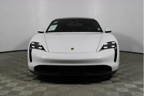 2020 Porsche Taycan 4S