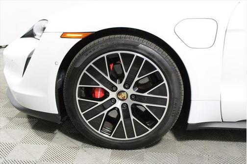 2020 Porsche Taycan 4S