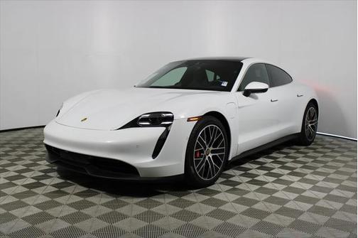 2020 Porsche Taycan 4S