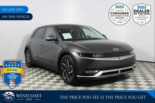 2023 Hyundai IONIQ 5 SEL