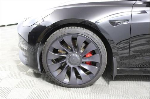 2021 Tesla Model 3 Performance
