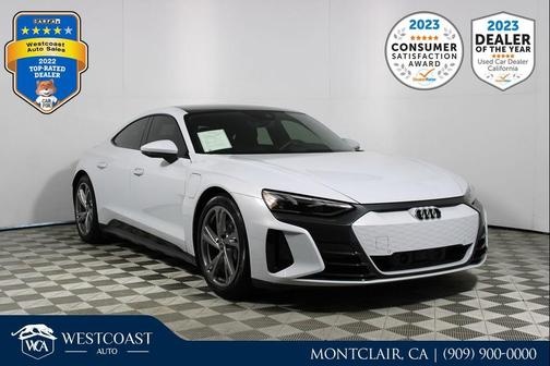 2023 Audi e-tron GT Premium Plus quattro