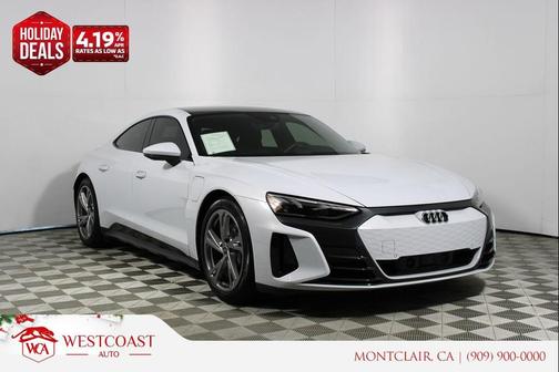 2023 Audi e-tron GT Premium Plus quattro