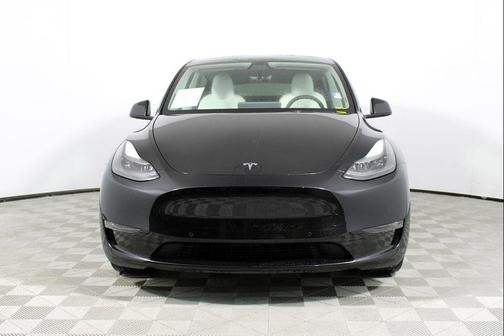 2022 Tesla Model Y Performance Dual Motor All-Wheel Drive