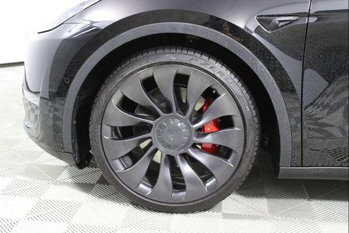 2022 Tesla Model Y Performance Dual Motor All-Wheel Drive