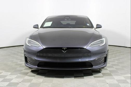 2021 Tesla Model S Plaid