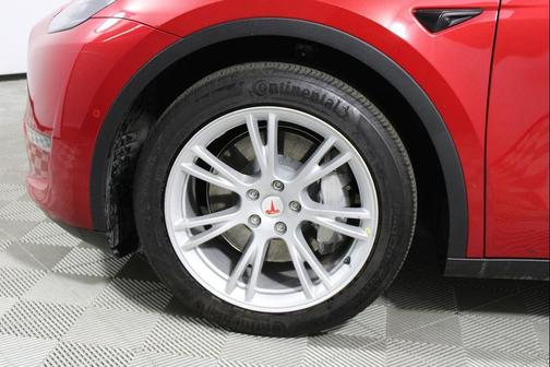 2022 Tesla Model Y Long Range Dual Motor All-Wheel Drive