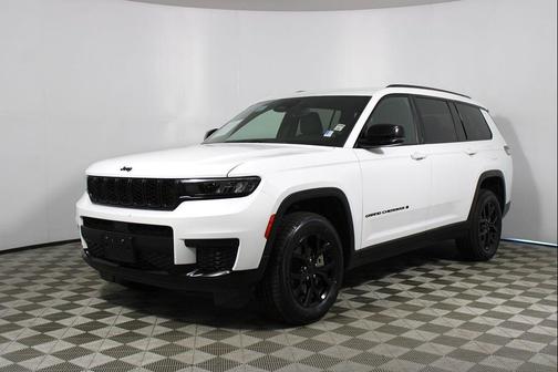 2024 Jeep Grand Cherokee L Altitude
