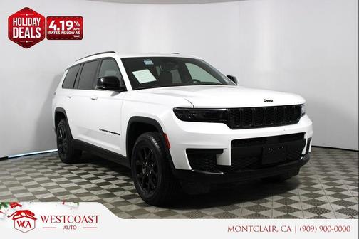 2024 Jeep Grand Cherokee L Altitude