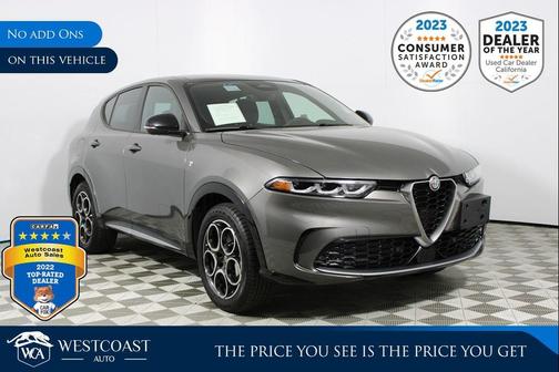 2024 Alfa Romeo Tonale Ti EAWD