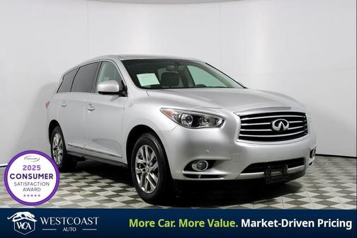 2013 INFINITI JX35 Base