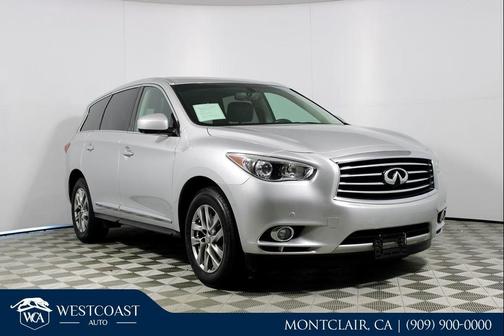 2013 INFINITI JX35 Base