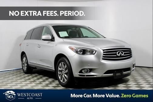 2013 INFINITI JX35 Base
