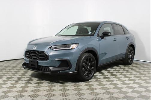 2025 Honda HR-V 2WD Sport