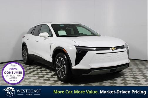 2024 Chevrolet Blazer EV eAWD LT