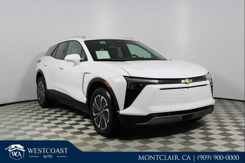 2024 Chevrolet Blazer EV eAWD LT