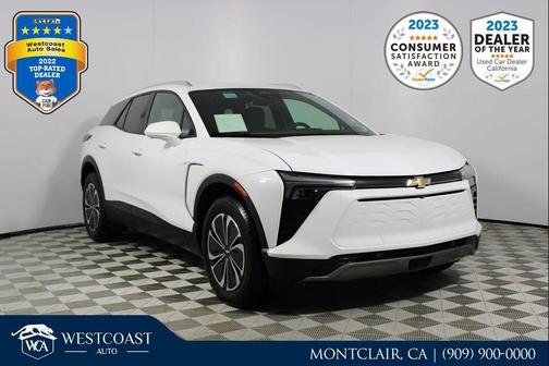 2024 Chevrolet Blazer EV eAWD LT