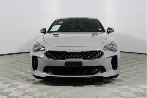 2022 Kia Stinger GT-Line