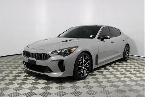 2022 Kia Stinger GT-Line