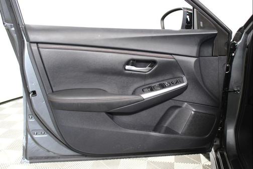 Gun Metallic 2025 Nissan Sentra SR