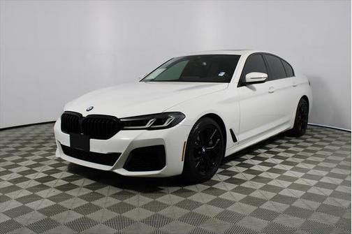 2022 BMW 540 i