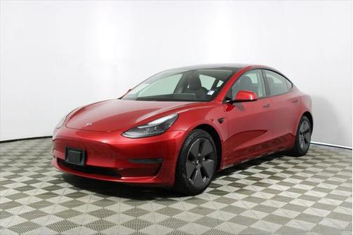 2021 Tesla Model 3 Long Range