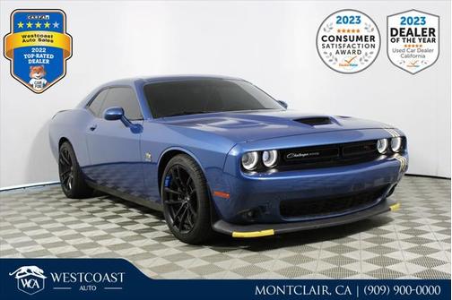 2021 Dodge Challenger R/T Scat Pack